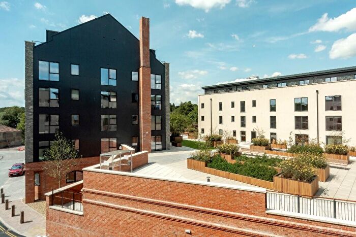 1 Bedroom Apartment To Rent In The Grain Store, BA2
