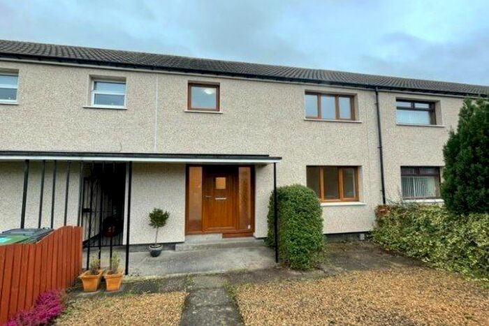 3 Bedroom Terraced House To Rent In Clippens Road, Paisley PA3