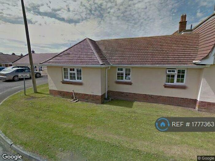 2 Bedroom Bungalow To Rent In Durrant Close, Sherborne, DT9