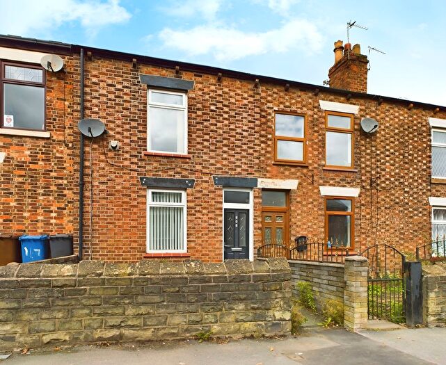 2 Bedroom Terraced House To Rent In Ormskirk Road, Wigan, WN5