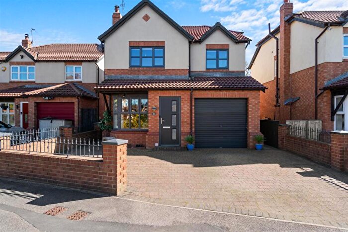 3 Bedroom Detached House For Sale In Stapylton Drive, Horden, Peterlee, SR8