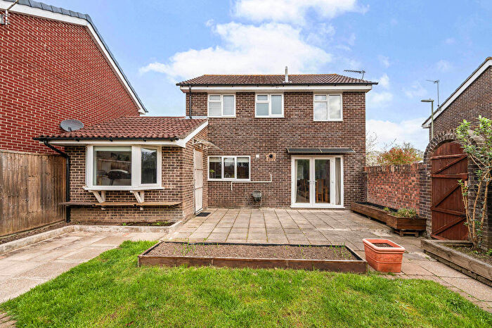 4 Bedroom Detached House For Sale In Neville Gardens, Emsworth, PO10