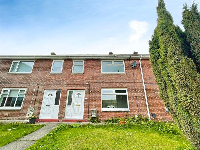 3 Bedroom Terraced House For Sale In Hamsterley Gardens, Annfield Plain, Stanley, DH9