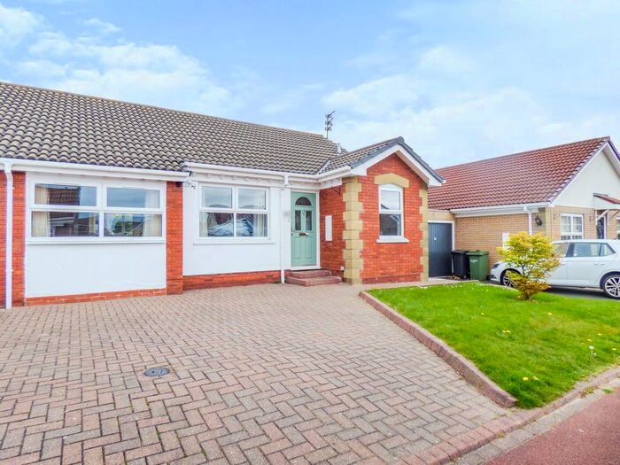 2 Bedroom Bungalow To Rent In West Pastures, Ashington, NE63