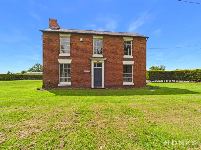 3 Bedroom Property To Rent In Ladymas Road, Hadnall, Shrewsbury, SY4