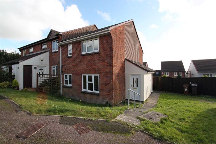 1 Bedroom End Terrace House To Rent In Woolwell, Plymouth, PL6