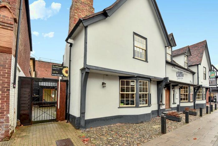 1 Bedroom Flat To Rent In High Street, Sevenoaks TN13