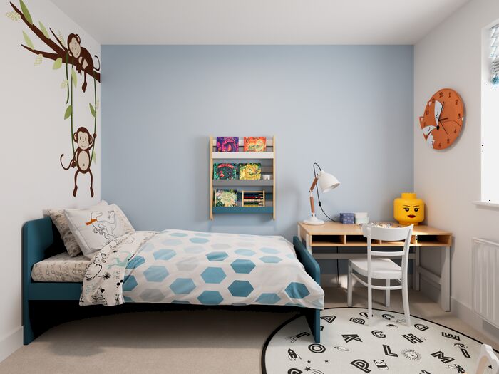 4 Bedroom Detached House For Sale In "The Knightsbridge" At Ann Strutt Close, Hadleigh, Ipswich, IP7