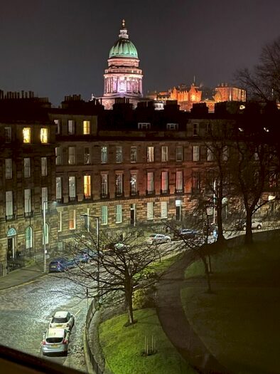 1 Bedroom Flat To Rent In Randolph Crescent, New Town, Edinburgh EH3