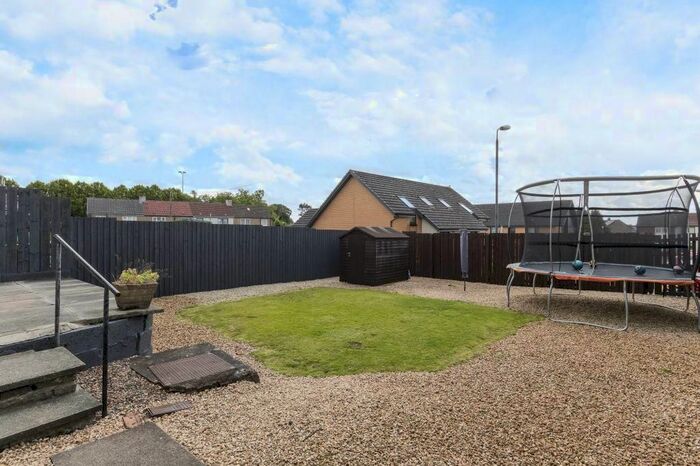 4 Bedroom Terraced House To Rent In Highfield Road, Kirkintilloch, G66