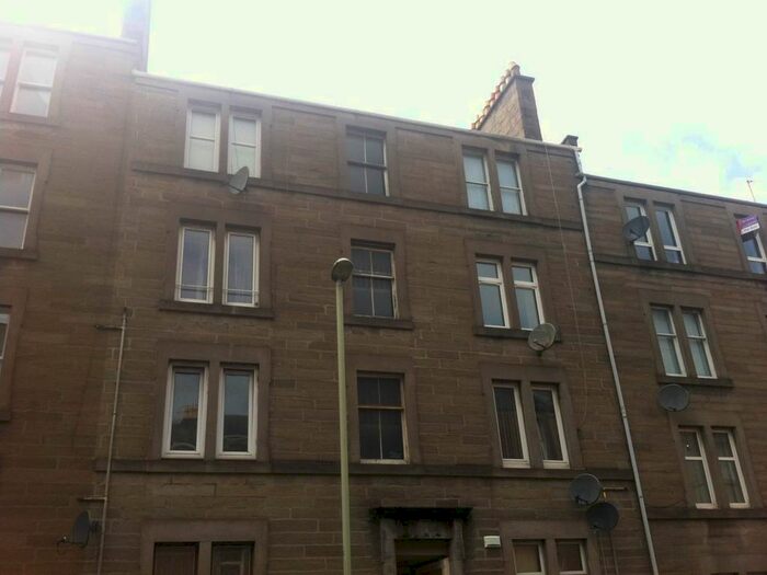 1 Bedroom Flat To Rent In Rosefield Street, Dundee DD1