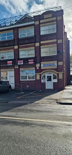 1 Bedroom Flat To Rent In Brunswick Park Road, Wednesbury, WS10