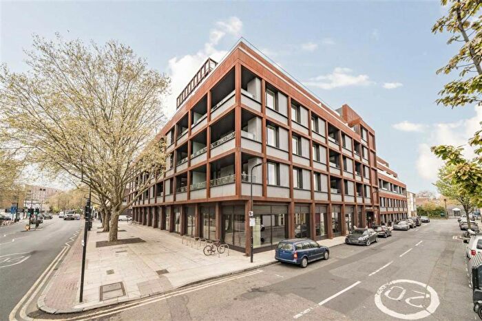 2 Bedroom Flat For Sale In Scawfell Street, London, E2