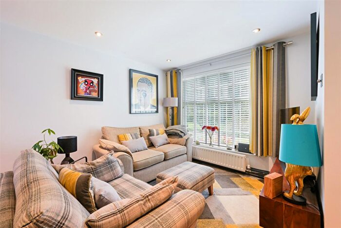 3 Bedroom Terraced House For Sale In The Green, Burgh Heath, Tadworth, KT20