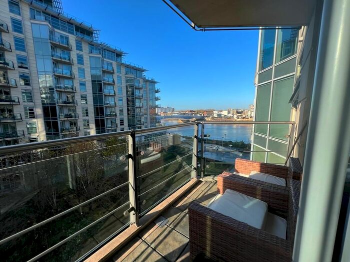 2 Bedroom Flat To Rent In Juniper Drive, Wandsworth, London, SW18