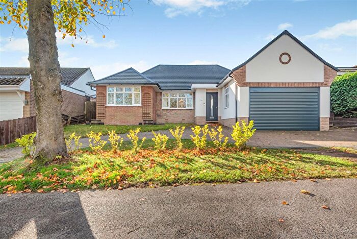 3 Bedroom Detached Bungalow For Sale In Highland Road, Mansfield, NG18