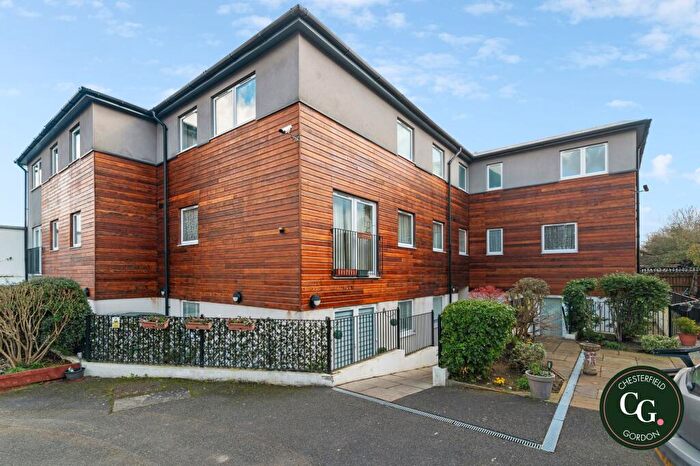 2 Bedroom Retirement Property For Sale In London Road, Cheam, SM3