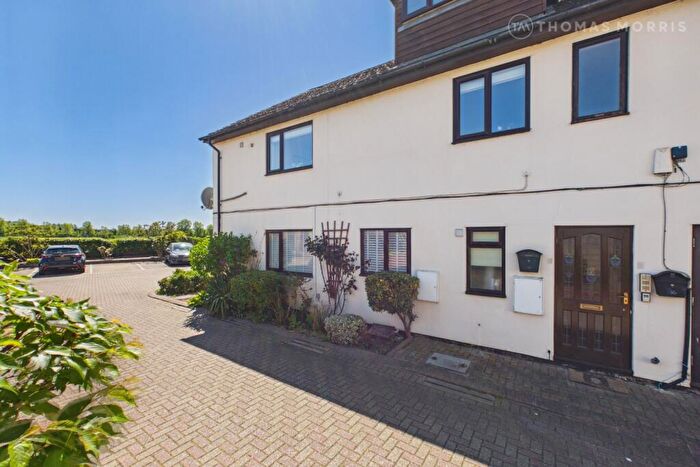 2 Bedroom Apartment For Sale In Chapel Court, Langford, Biggleswade, Bedfordshire, SG18