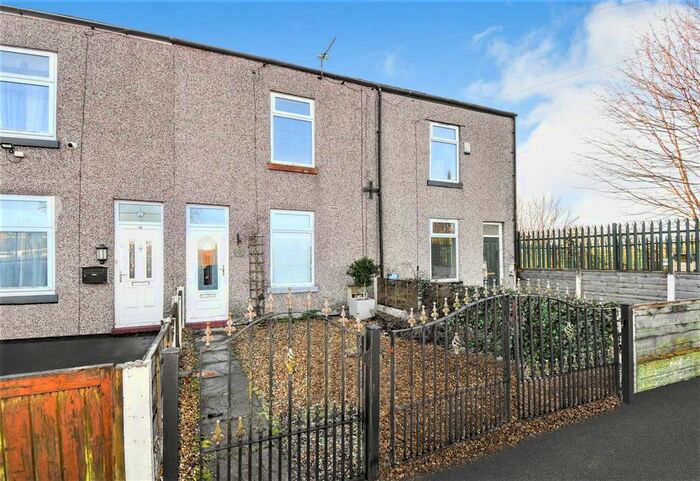 2 Bedroom Terraced House To Rent In Meanley Road, Astley, Manchester, M29