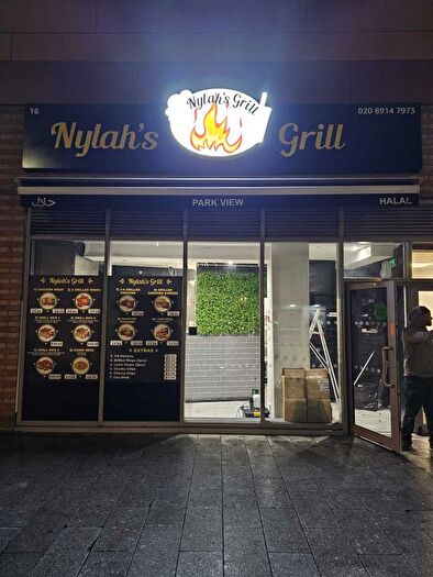 Restaurant Retail Property / Shop To Rent In North St, Barking, London, IG11