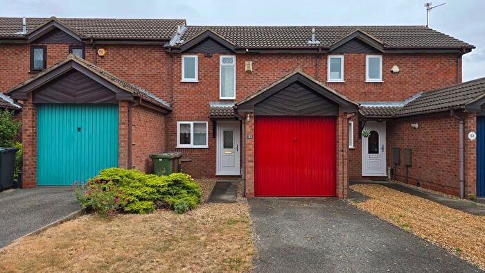 2 Bedroom Terraced House To Rent In Wasdale Gardens, Peterborough, PE4