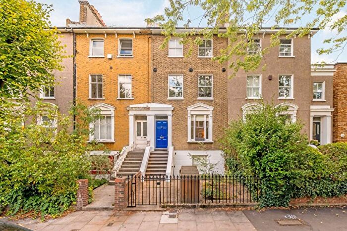 3 Bedroom Maisonette To Rent In Manor Avenue, Brockley, SE4