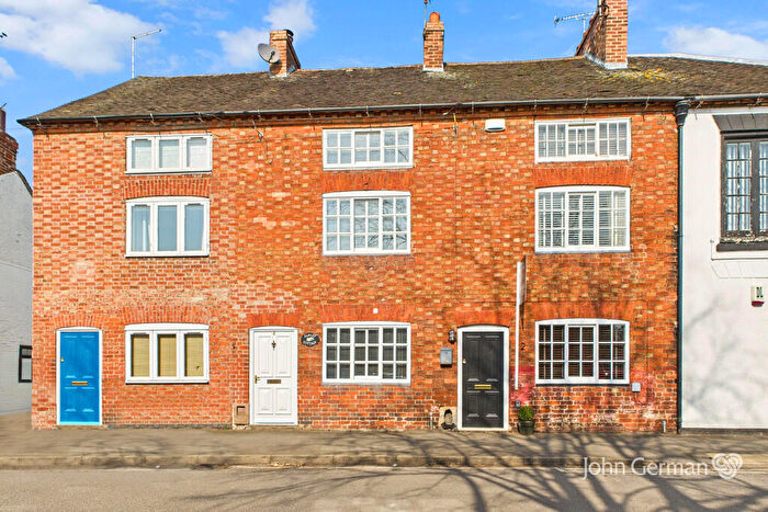 2 Bedroom Terraced House For Sale In Weston Road, Aston-on-Trent, DE72