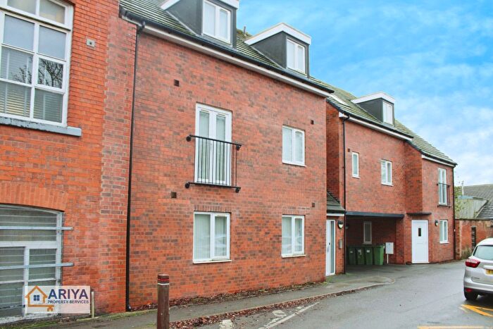 8 Bedroom Block Of Flats For Sale In Imperial House, George Street, Enderby, Leicester, LE19