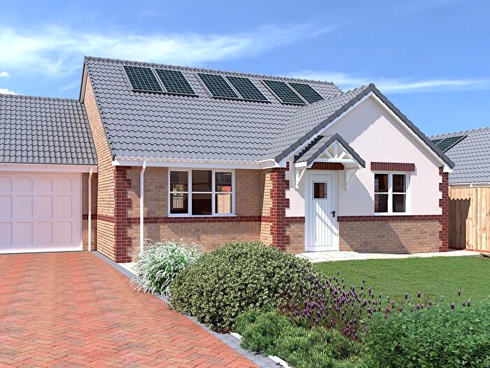 3 Bedroom Bungalow For Sale In Off Swann Road, South Kirkby, Pontefract, West Yorkshire, WF9
