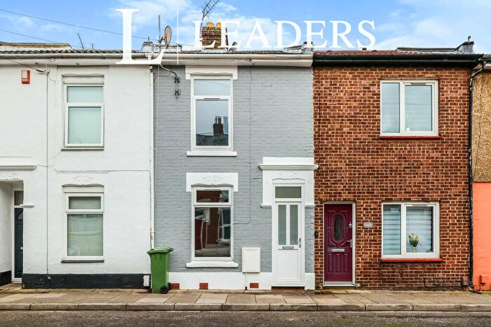 3 Bedroom Terraced House To Rent In Guildford Road, Portsmouth, PO1