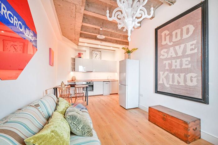 1 Bedroom Flat For Sale In Kassinga House, Harlesden, London, NW10