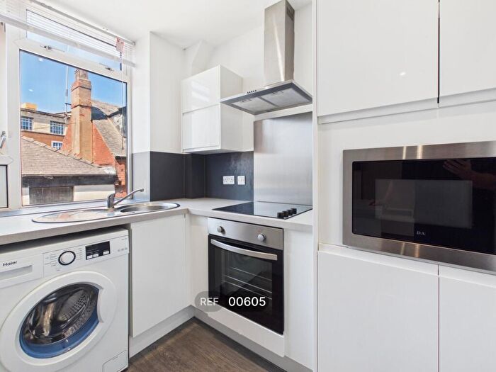 Studio To Rent In Centre Court, Paragon Street, Hull, HU1
