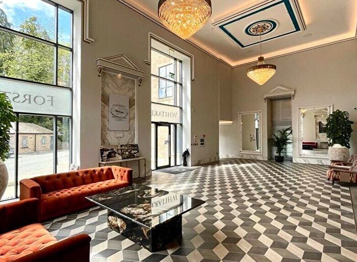 2 Bedroom Apartment To Rent In Iron Row, Burley In Wharfedale, Ilkley, LS29
