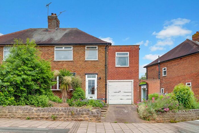 4 Bedroom Semi-Detached House For Sale In Hawthorn Crescent, Arnold, NG5