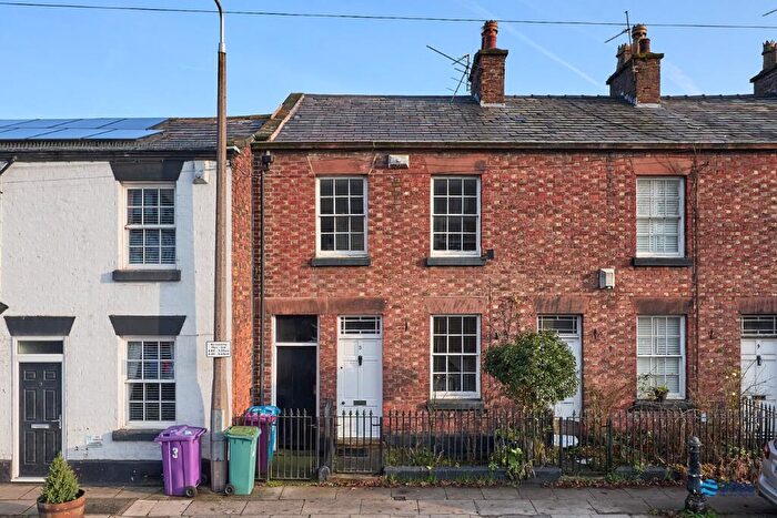 2 Bedroom Terraced House For Sale In Halewood Road, Gateacre, L25