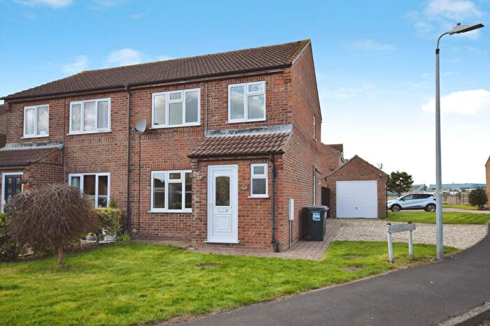 3 Bedroom Semi-Detached House For Sale In Corden Close, Skegness, PE25