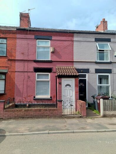2 Bedroom Terraced House To Rent In Albany Road, Prescot, L34