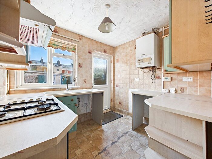 3 Bedroom Semi Detached House For Sale In Cecil Road, Ipswich, Suffolk, IP1