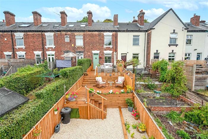 2 Bedroom Terraced House For Sale In Dennington Lane, Crigglestone, Wakefield, West Yorkshire, WF4