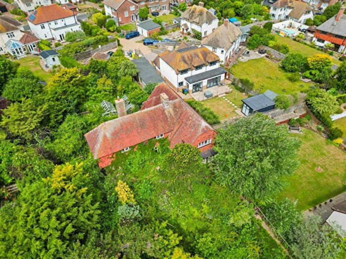 5 Bedroom Detached House For Sale In Umleitung, Southdown Road, Seaford, BN25