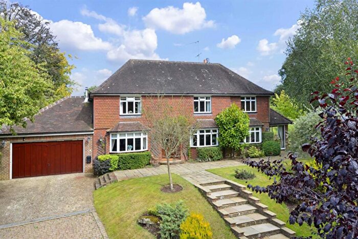 4 Bedroom Detached House For Sale In Westfield, Hoe Lane Abinger Hammer, Dorking, RH5