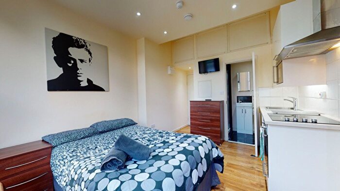 Studio To Rent In St. Pauls Avenue, London, NW2