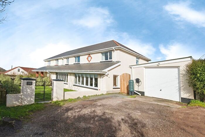 4 Bedroom Semi-Detached House For Sale In Lilypond Lane, Whimple, Exeter, Devon, EX5