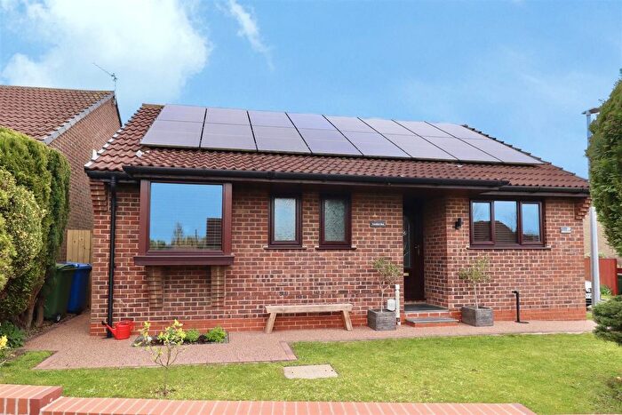 2 Bedroom Detached Bungalow To Rent In Manor Road, North Cave, HU15