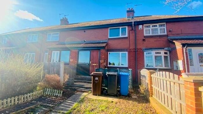 3 Bedroom Terraced House To Rent In Miles Road, High Green, Sheffield, S35