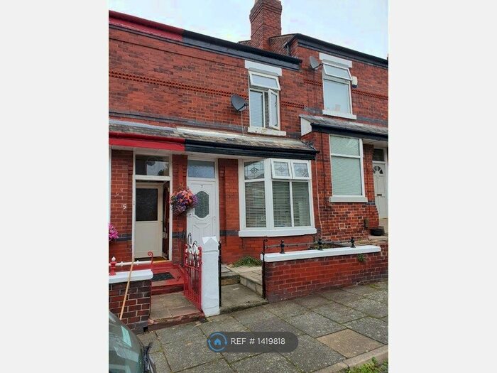 2 Bedroom Terraced House To Rent In Dona Street, Stockport, SK1