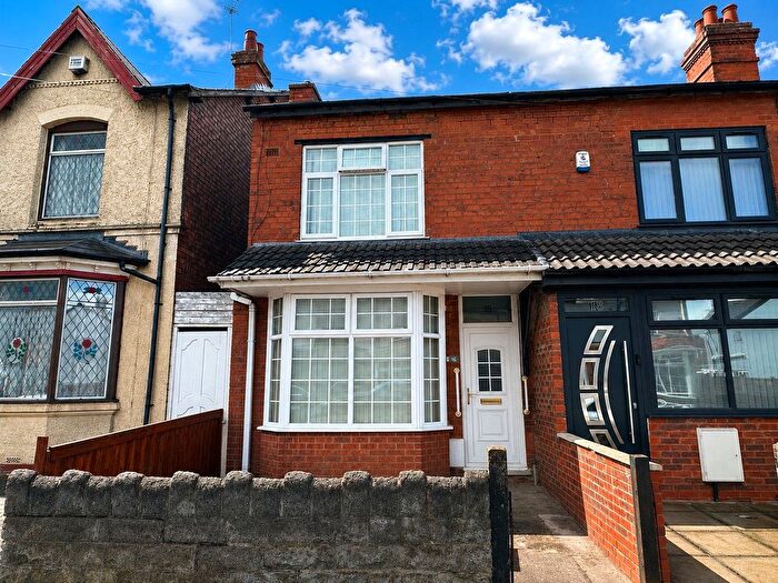 3 Bedroom Terraced House For Sale In Sladefield Road, Birmingham, West Midlands, B8