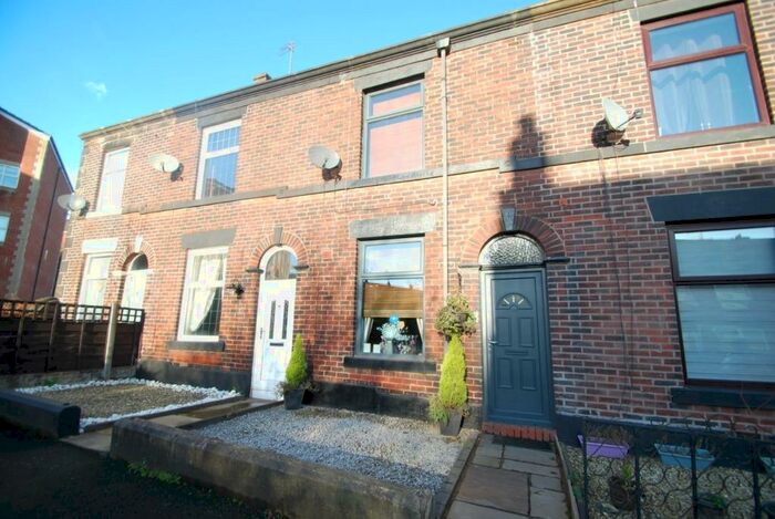 2 Bedroom Terraced House To Rent In Merton Street, Bury, BL8