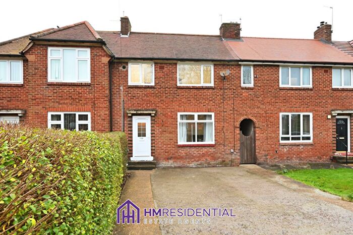 3 Bedroom Terraced House To Rent In Newminster Road, Fenham, Newcastle Upon Tyne, NE4