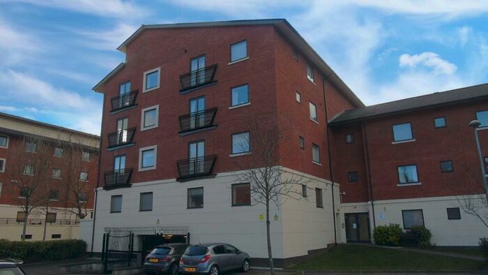 1 Bedroom Apartment To Rent In Henke Court, Cardiff Bay, Cardiff, CF10